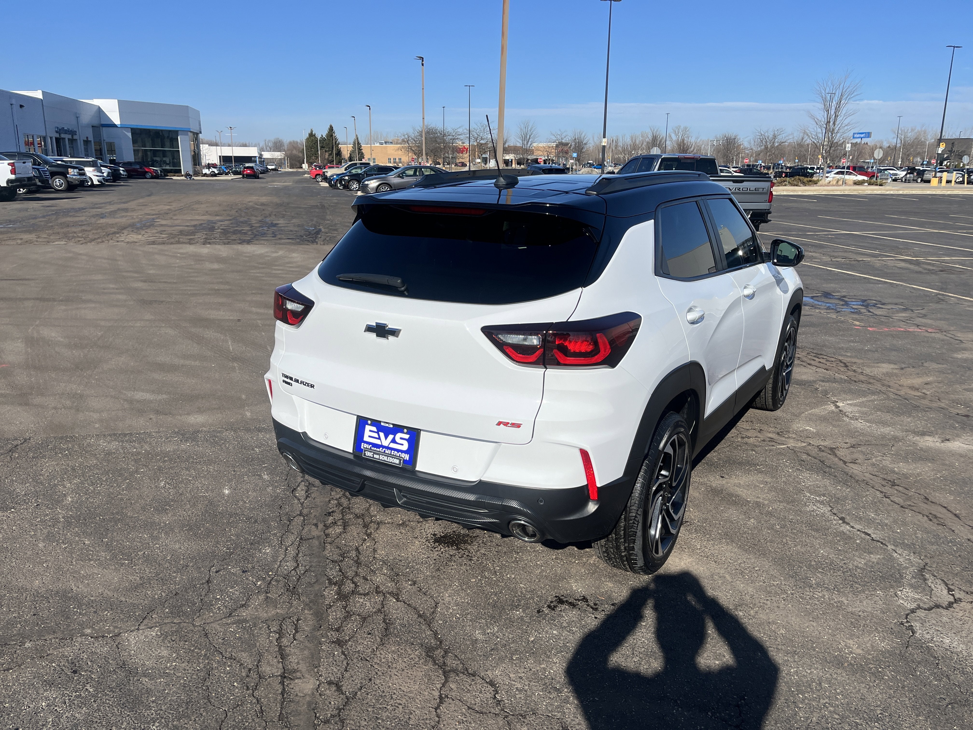 2024 Chevrolet Trailblazer RS