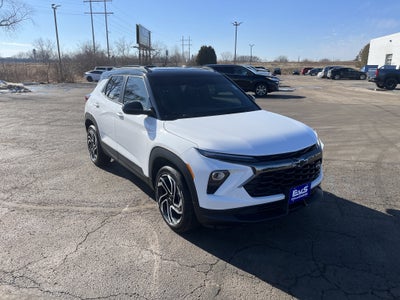 2024 Chevrolet Trailblazer RS