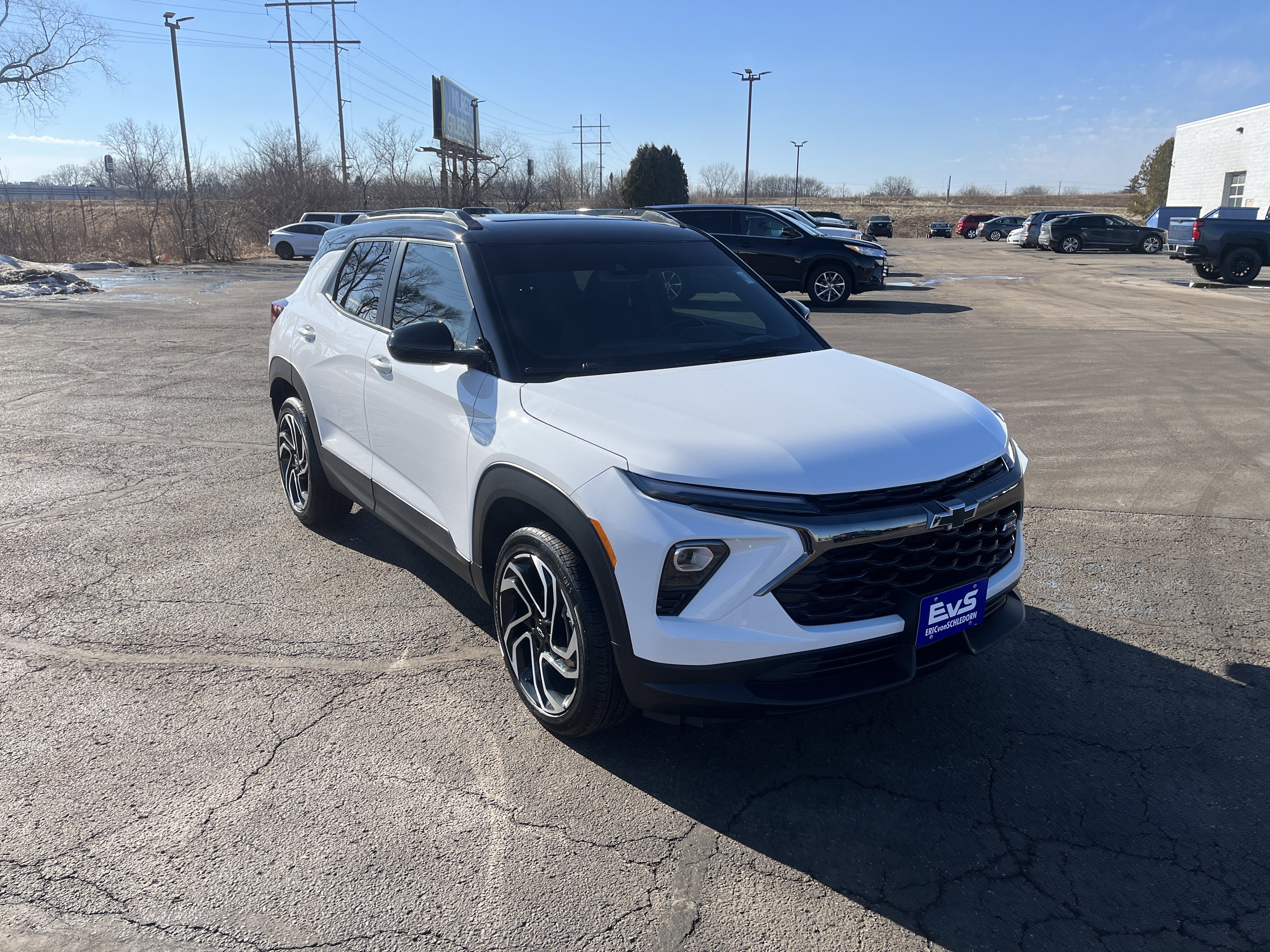 2024 Chevrolet Trailblazer RS