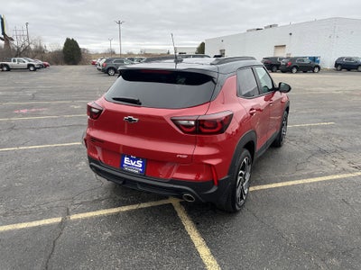 2026 Chevrolet Trailblazer RS