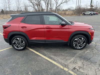 2026 Chevrolet Trailblazer RS