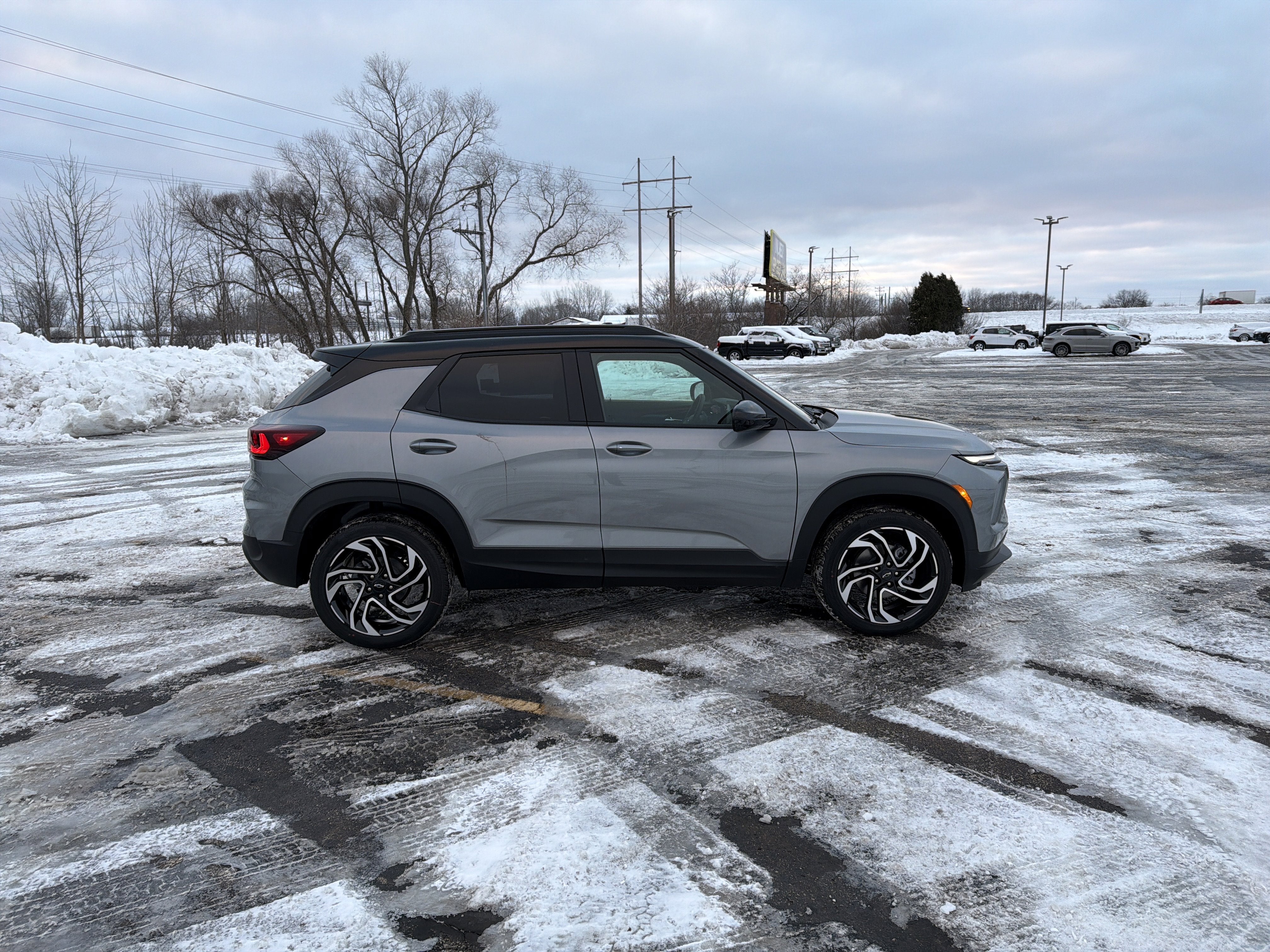 2026 Chevrolet Trailblazer RS