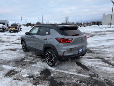 2026 Chevrolet Trailblazer RS