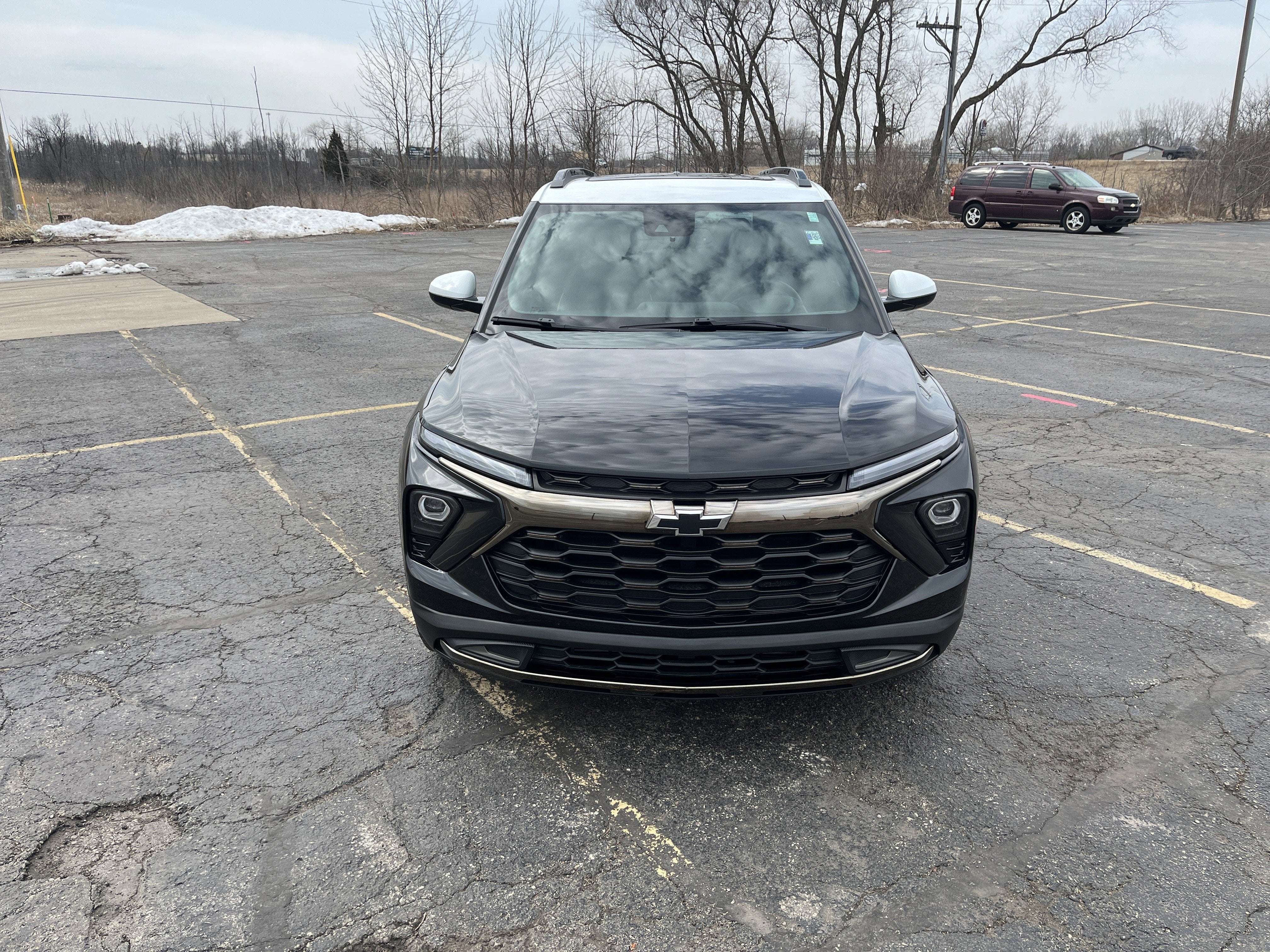 2024 Chevrolet Trailblazer ACTIV