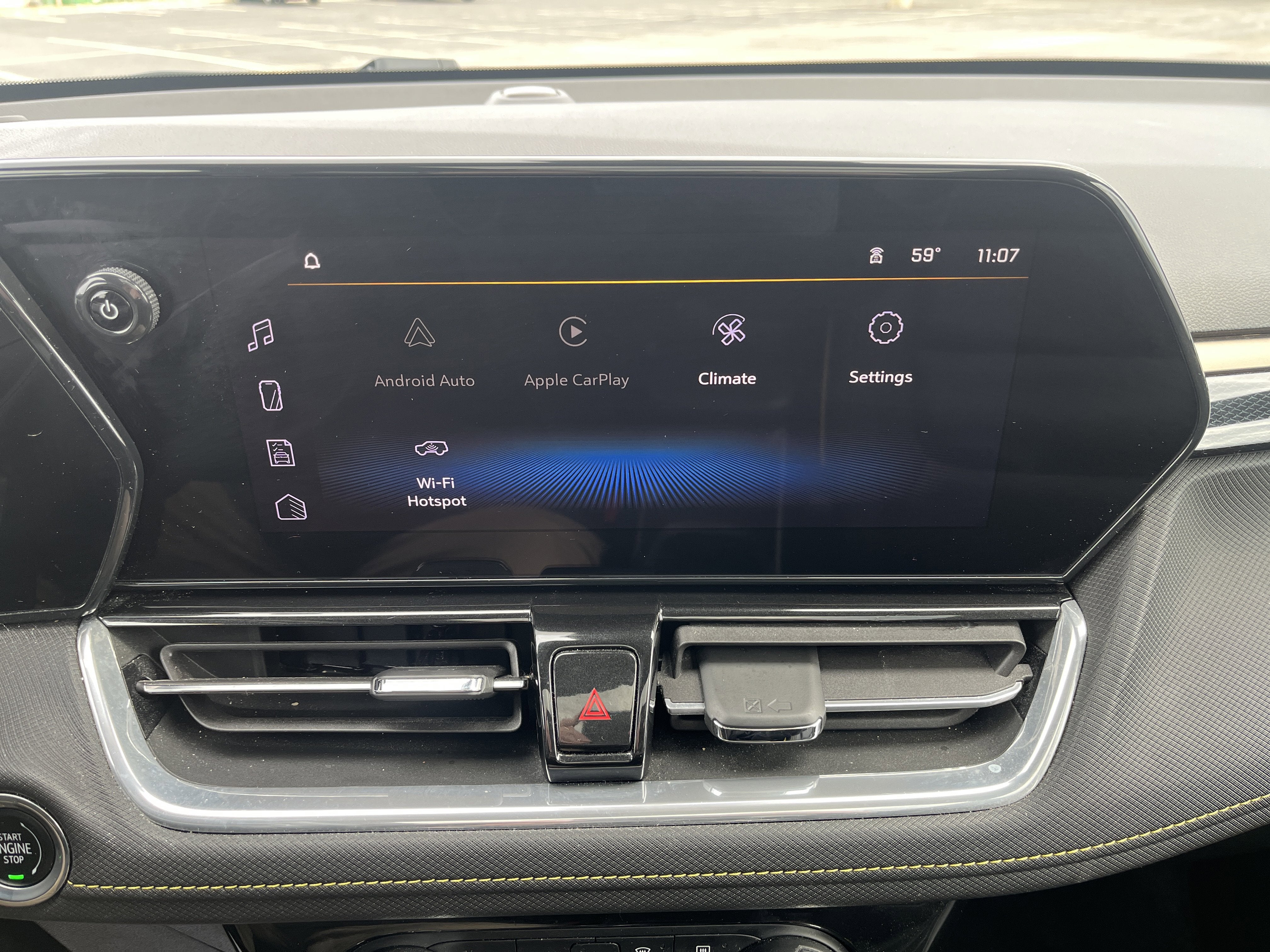 2024 Chevrolet Trailblazer ACTIV