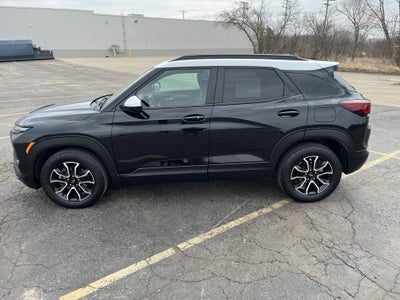 2024 Chevrolet Trailblazer ACTIV