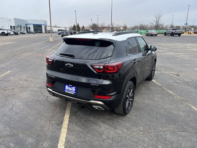 2024 Chevrolet Trailblazer ACTIV