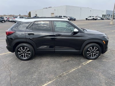 2024 Chevrolet Trailblazer ACTIV