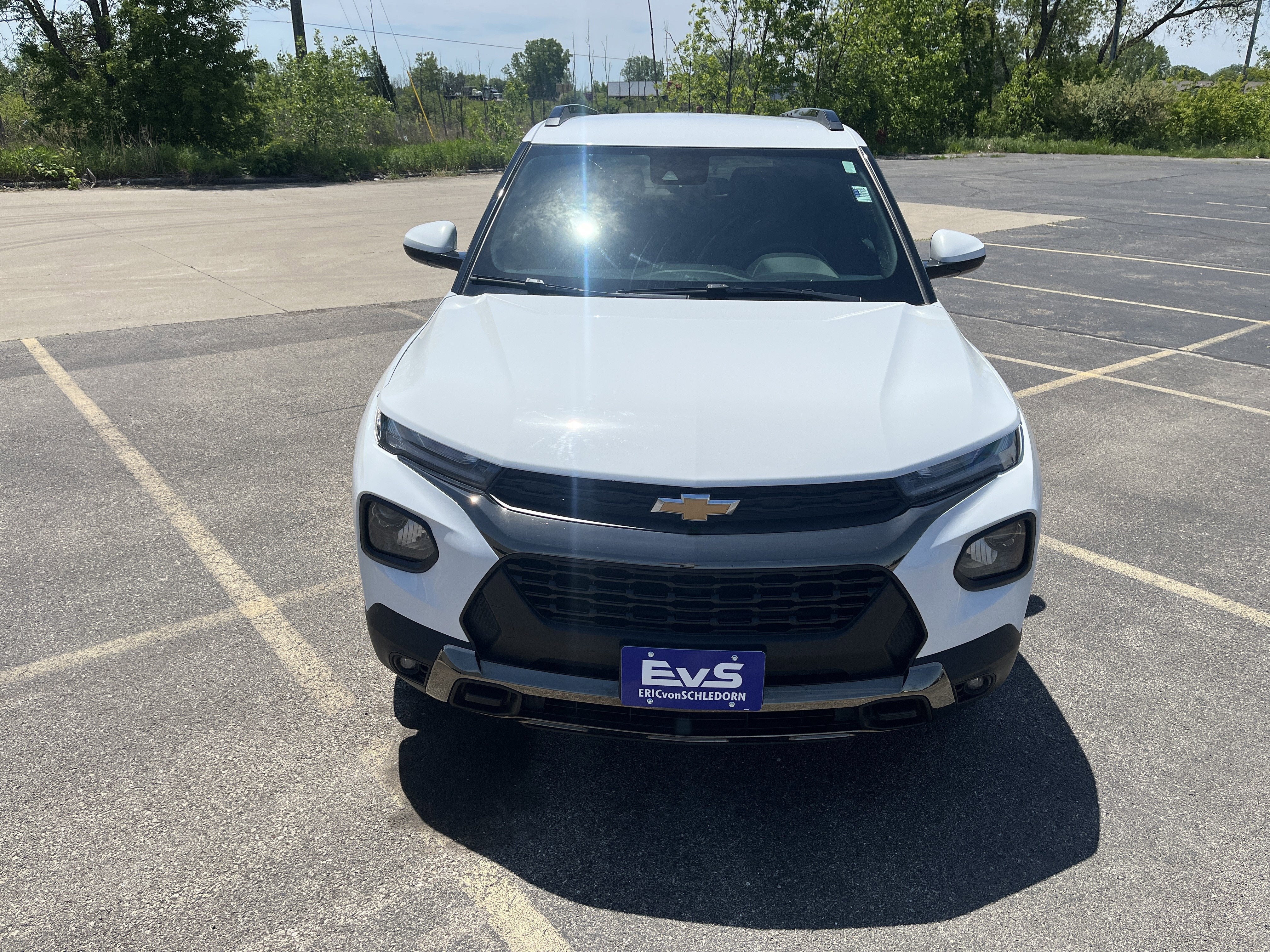 2022 Chevrolet Trailblazer ACTIV