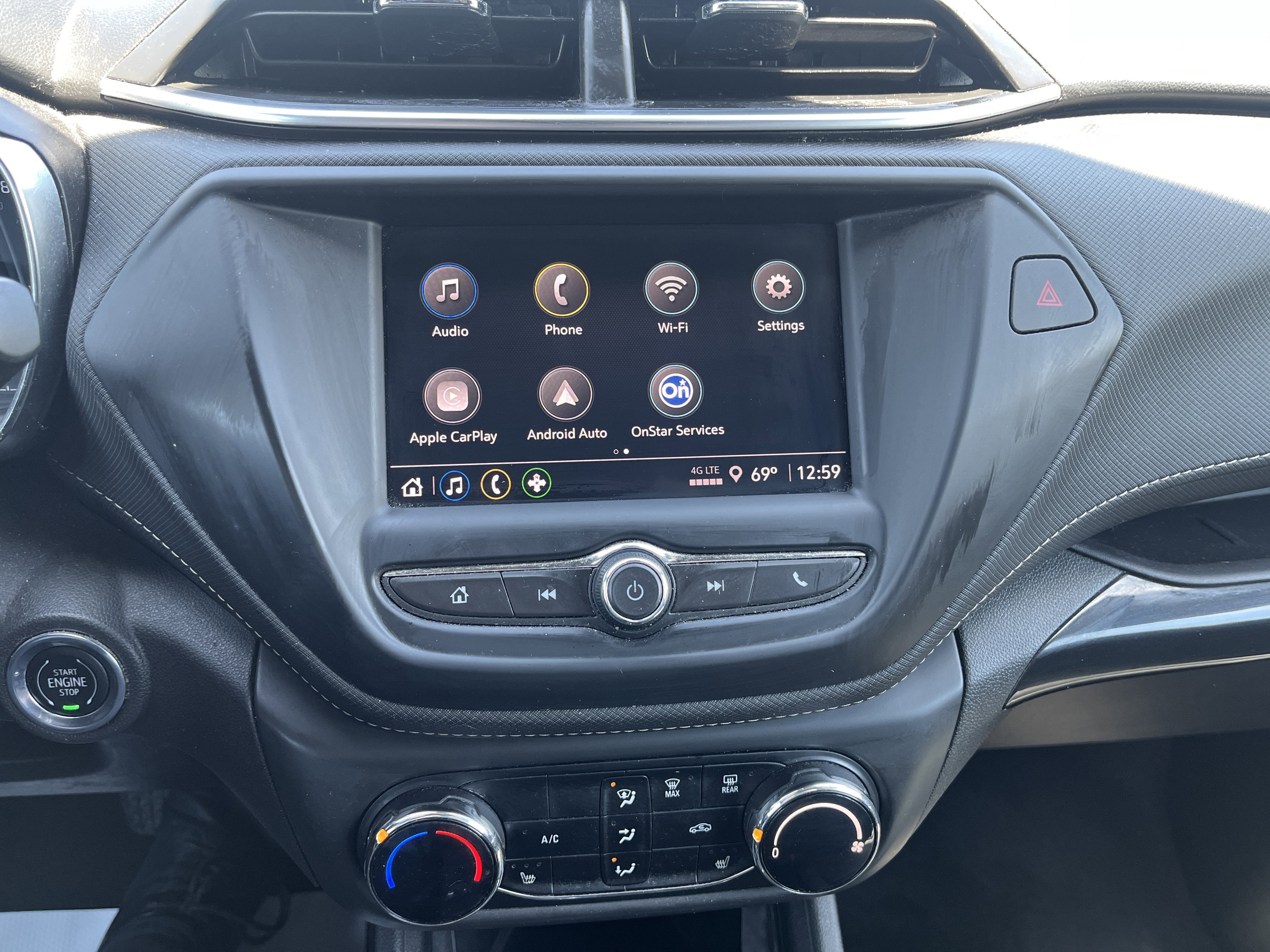 2022 Chevrolet Trailblazer ACTIV