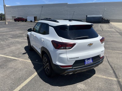 2022 Chevrolet Trailblazer ACTIV