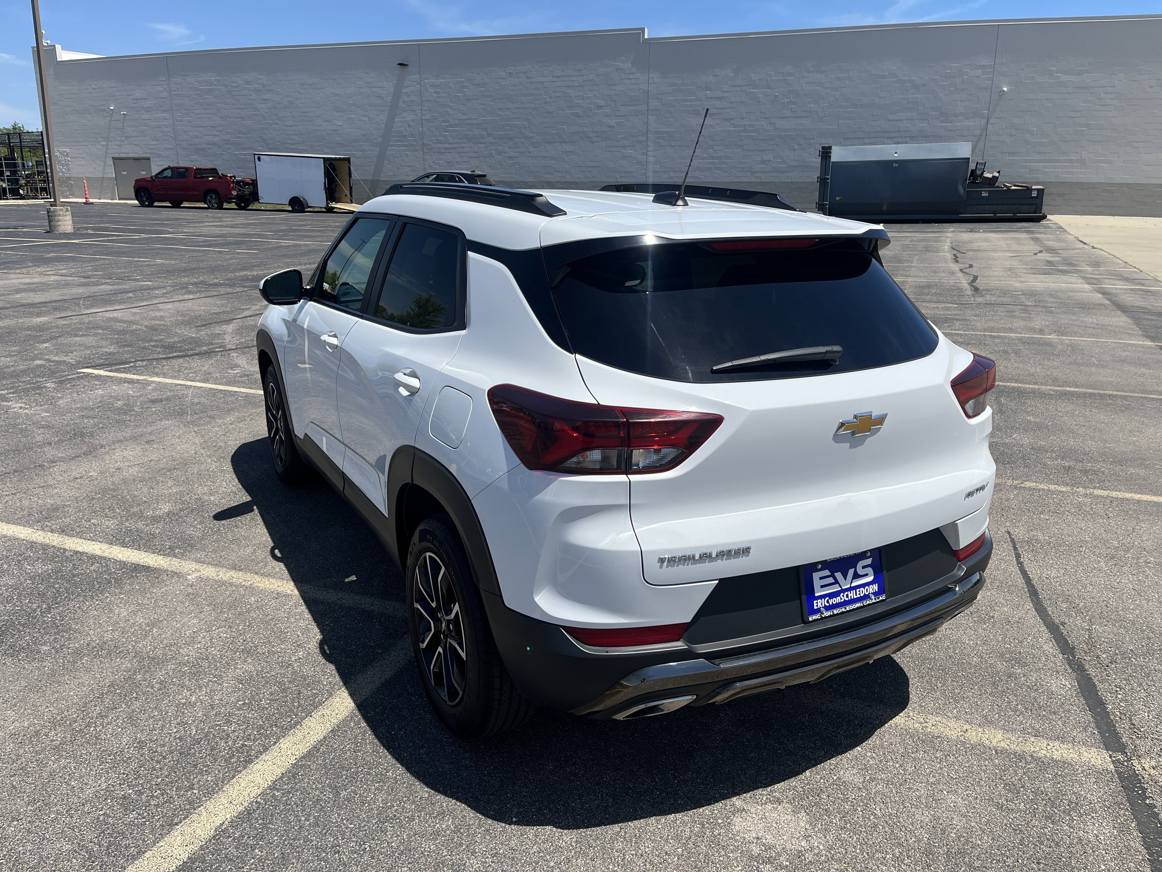 2022 Chevrolet Trailblazer ACTIV