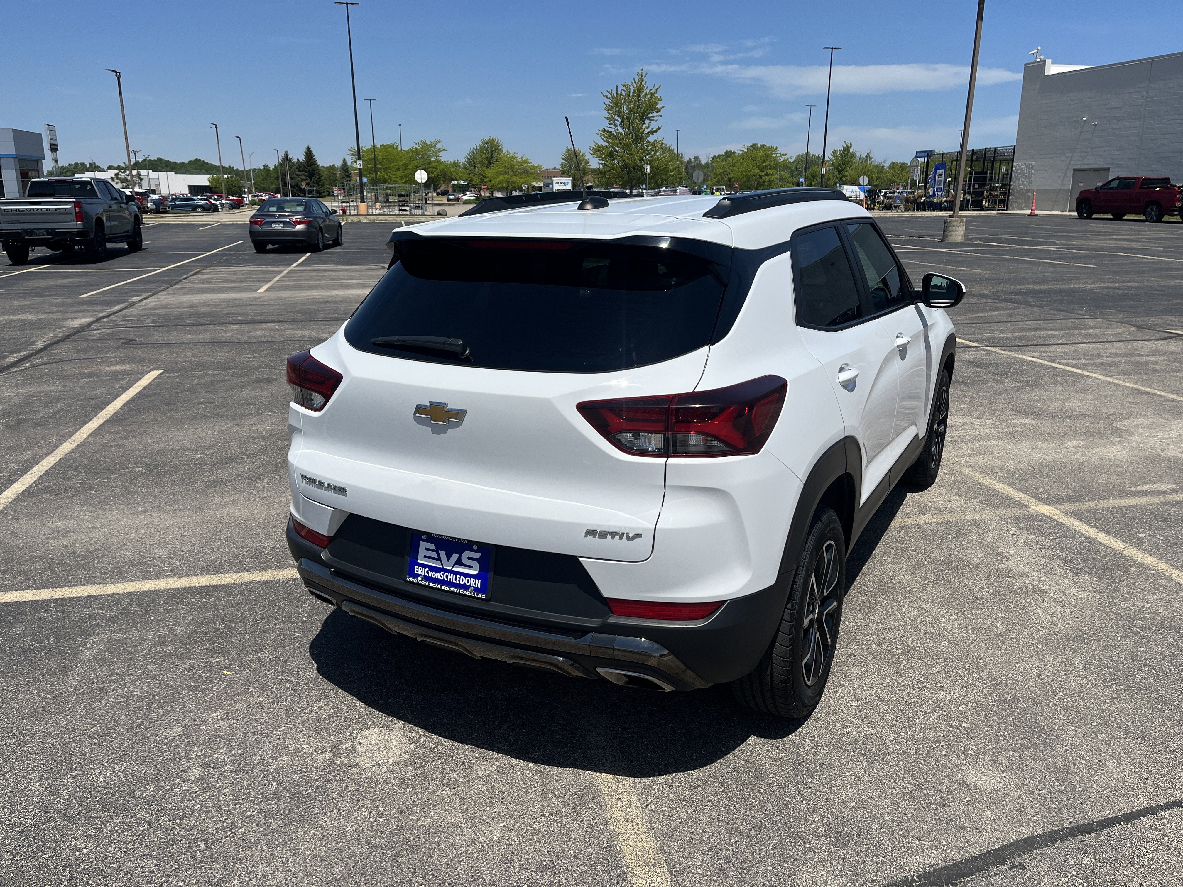 2022 Chevrolet Trailblazer ACTIV