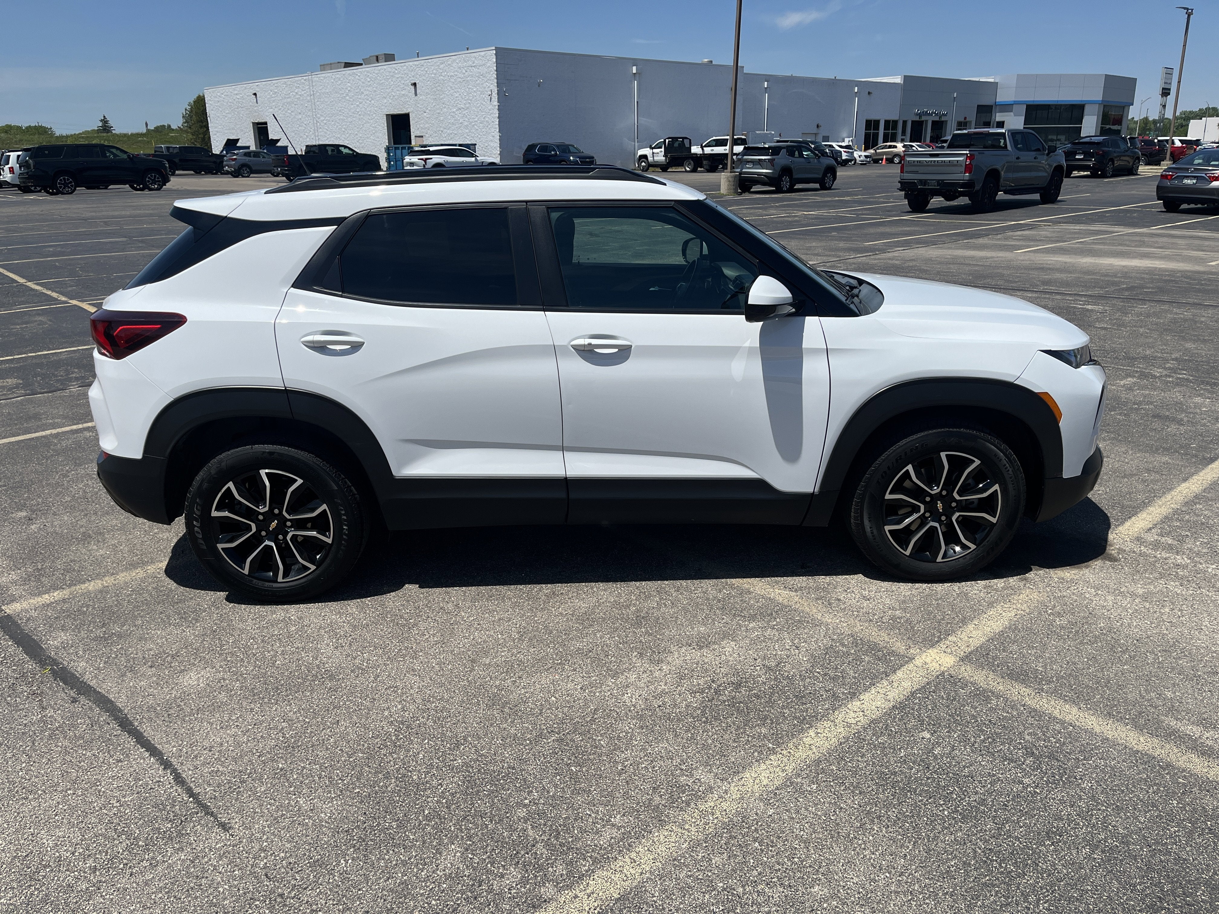 2022 Chevrolet Trailblazer ACTIV