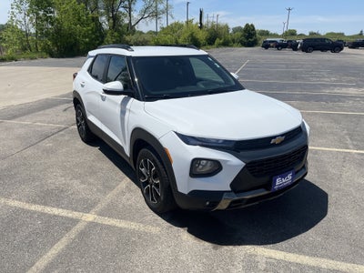 2022 Chevrolet Trailblazer ACTIV