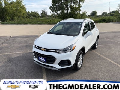 2019 Chevrolet Trax LT
