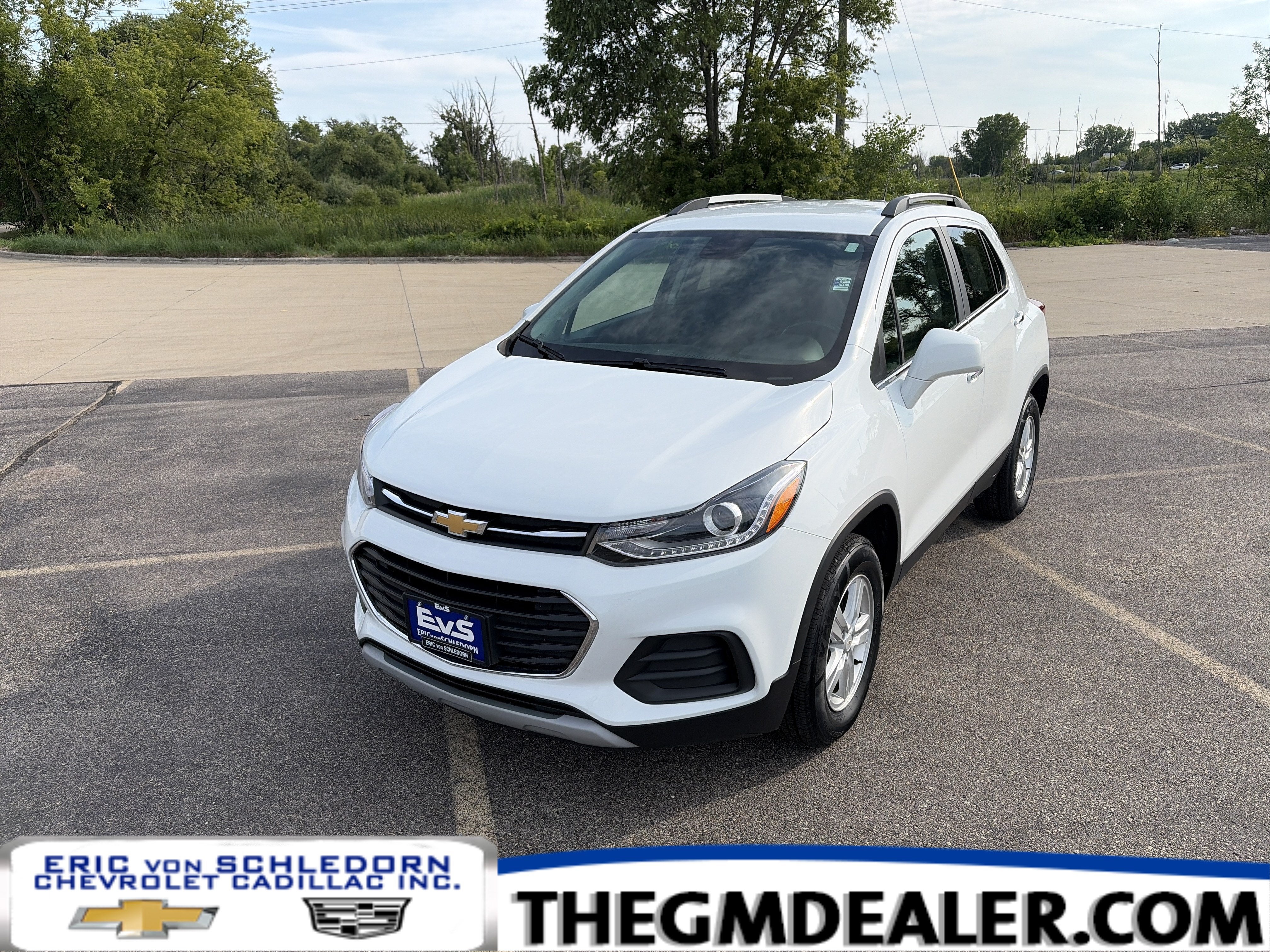 2019 Chevrolet Trax LT
