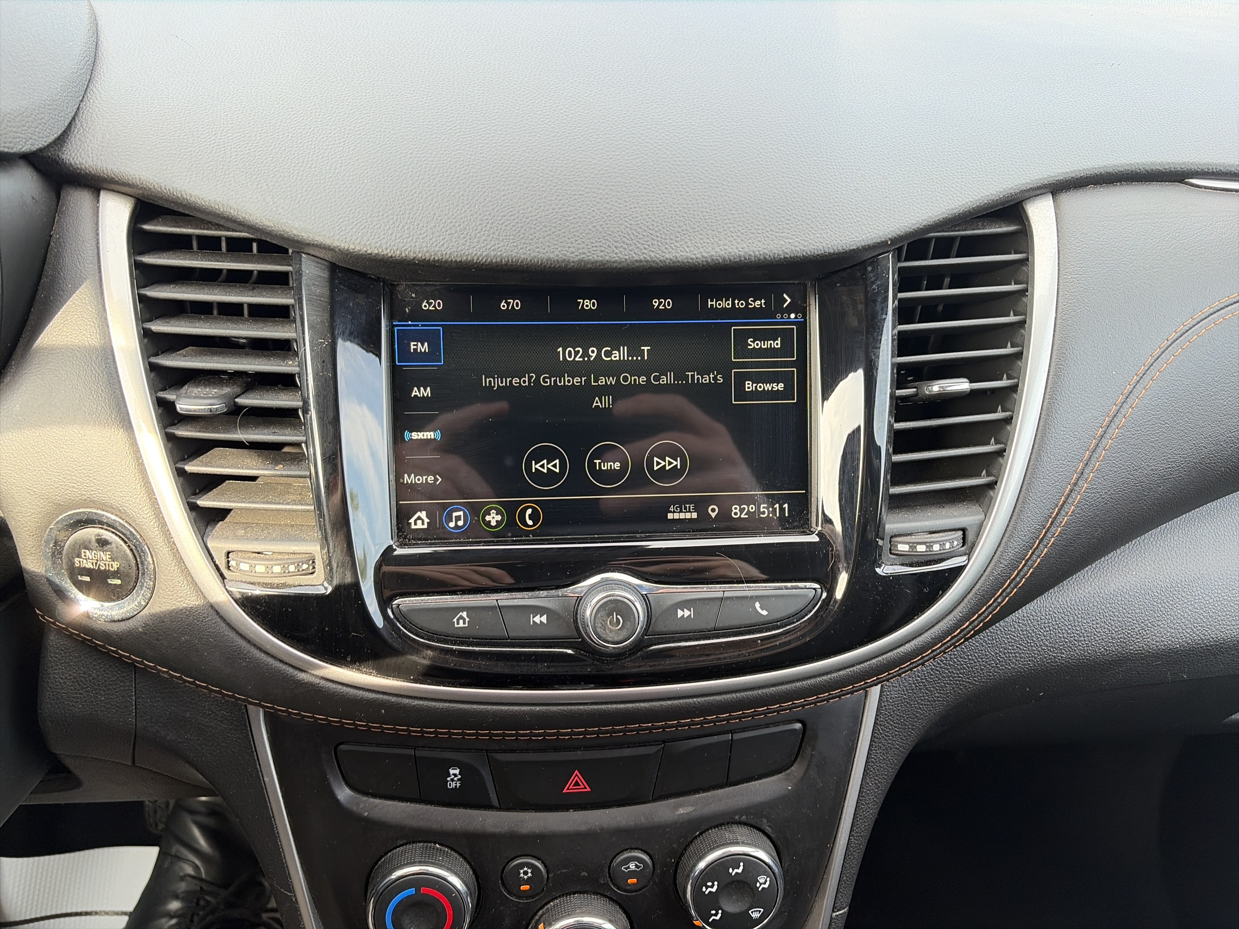 2019 Chevrolet Trax LT