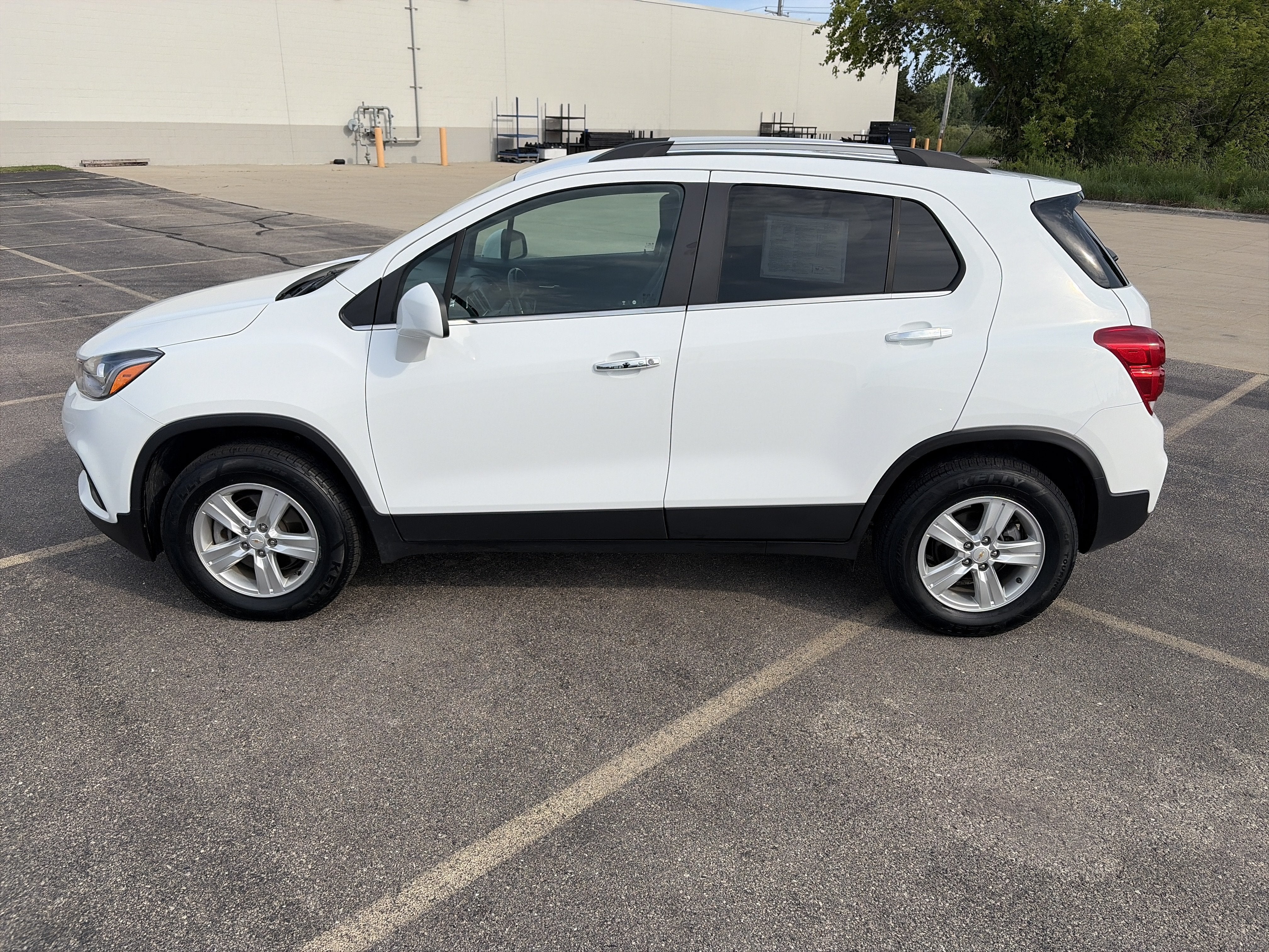2019 Chevrolet Trax LT