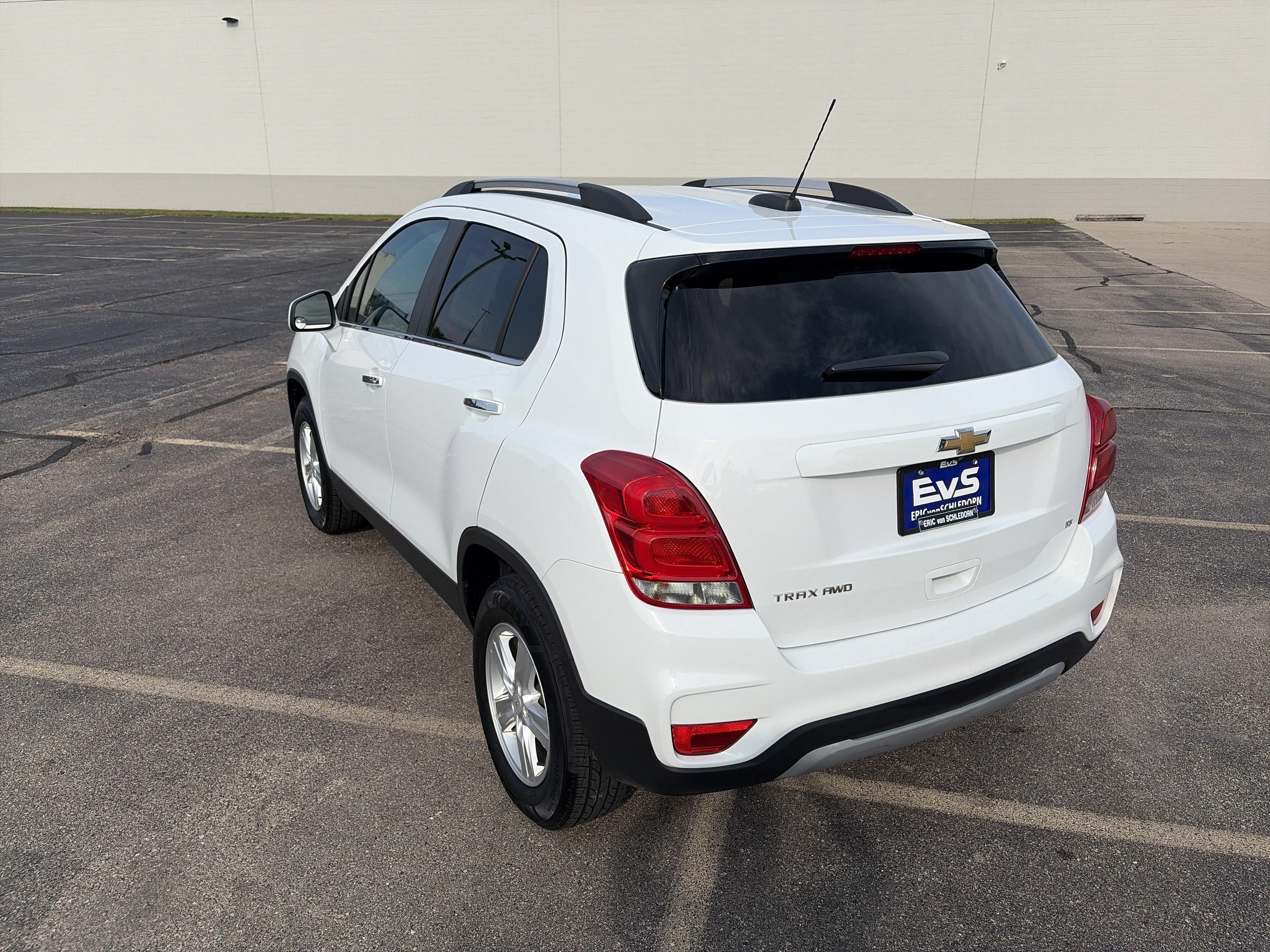 2019 Chevrolet Trax LT