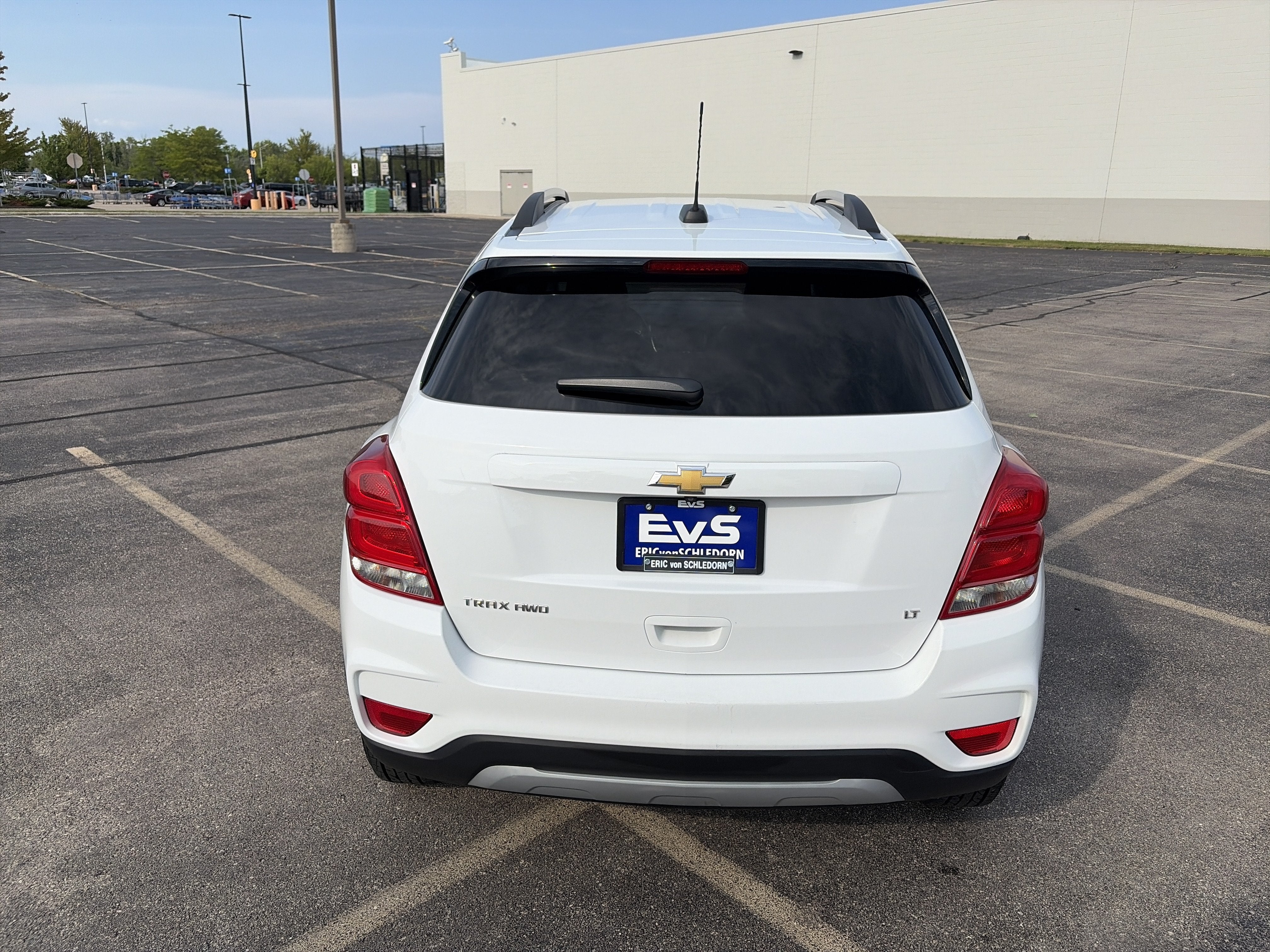 2019 Chevrolet Trax LT