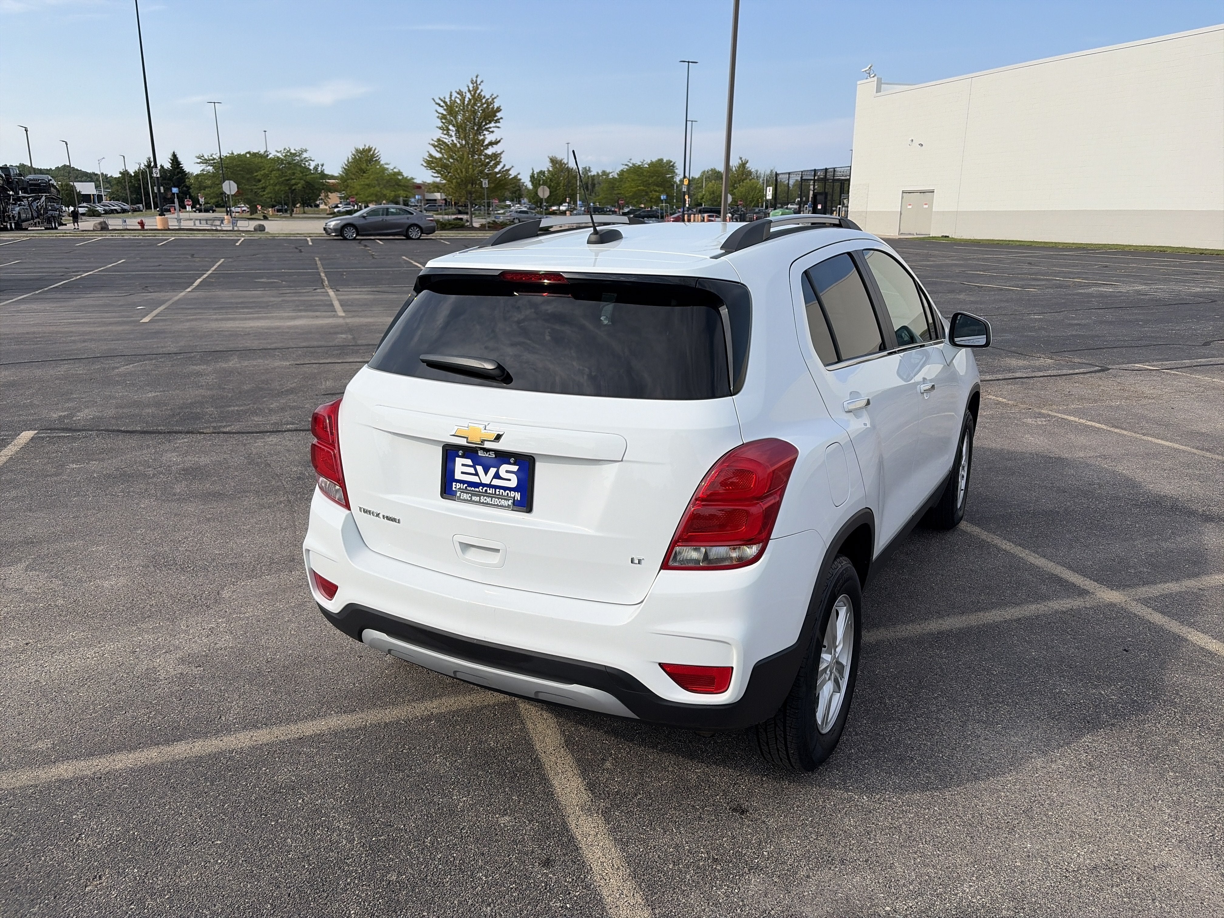 2019 Chevrolet Trax LT