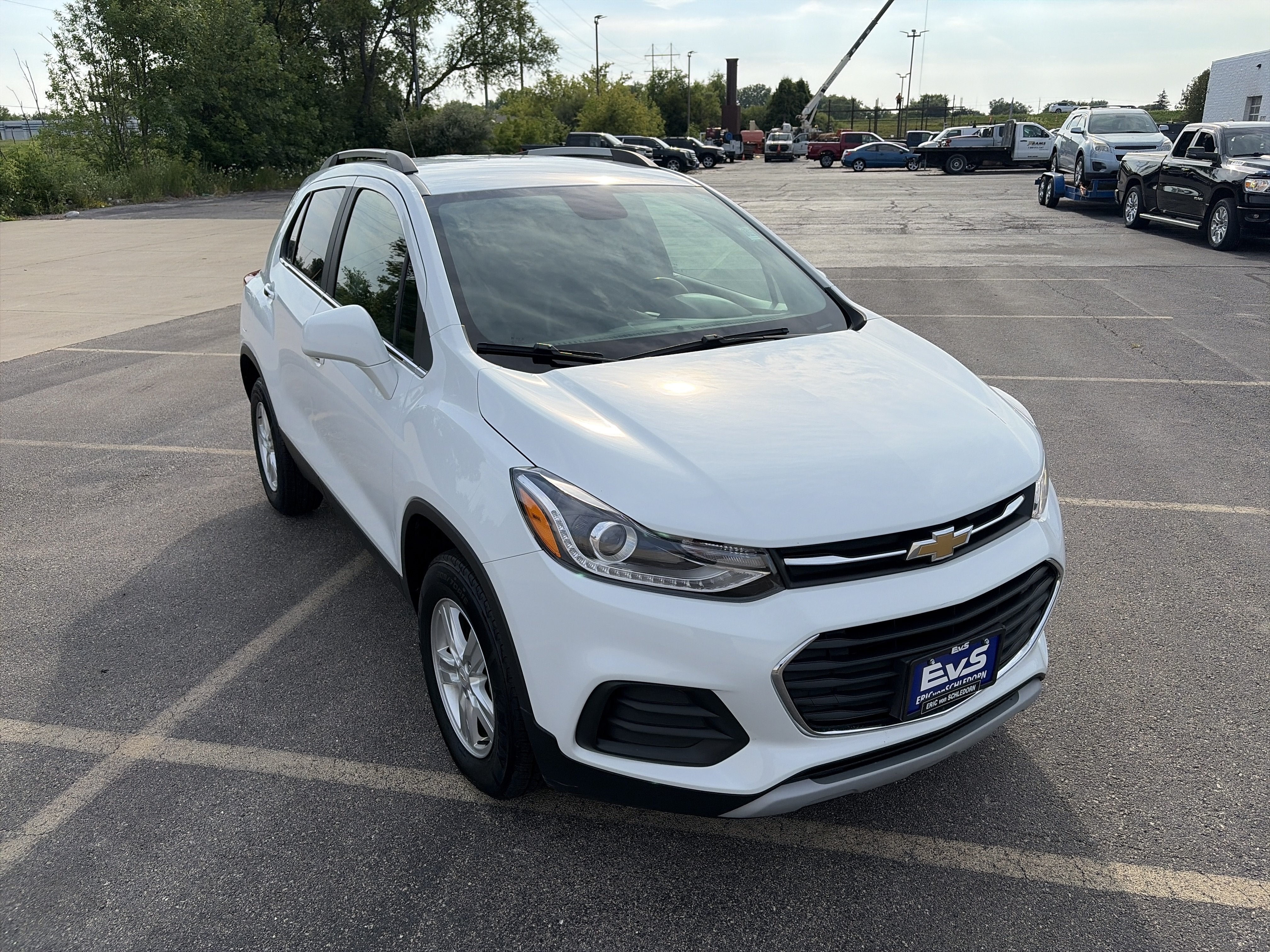 2019 Chevrolet Trax LT