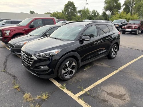 2016 Hyundai Tucson Limited
