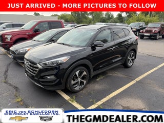 2016 Hyundai Tucson Limited