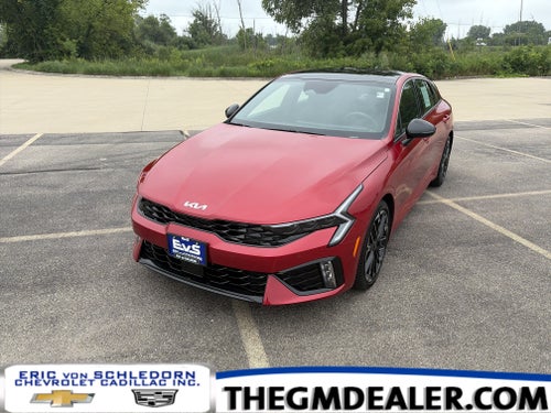 2026 Kia K5 GT