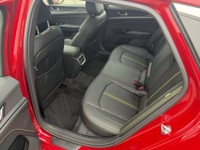 2026 Kia K5 GT