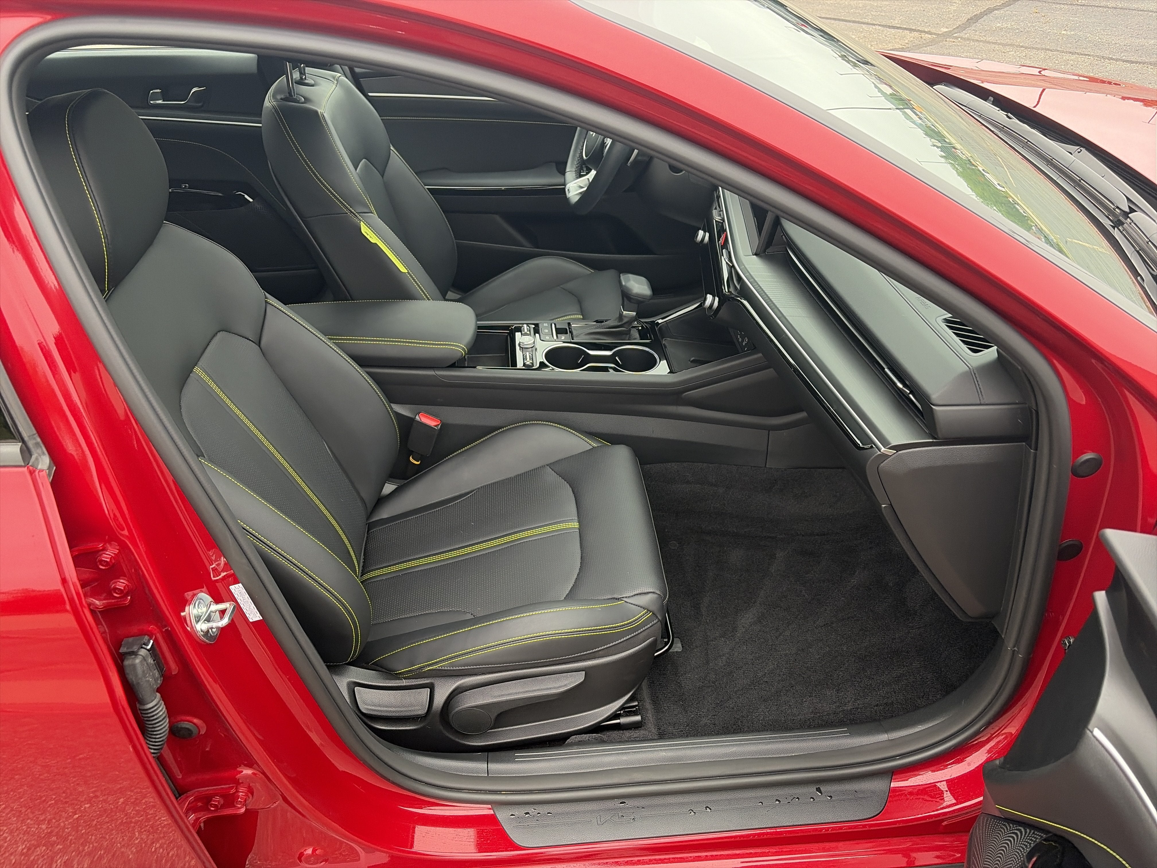 2026 Kia K5 GT