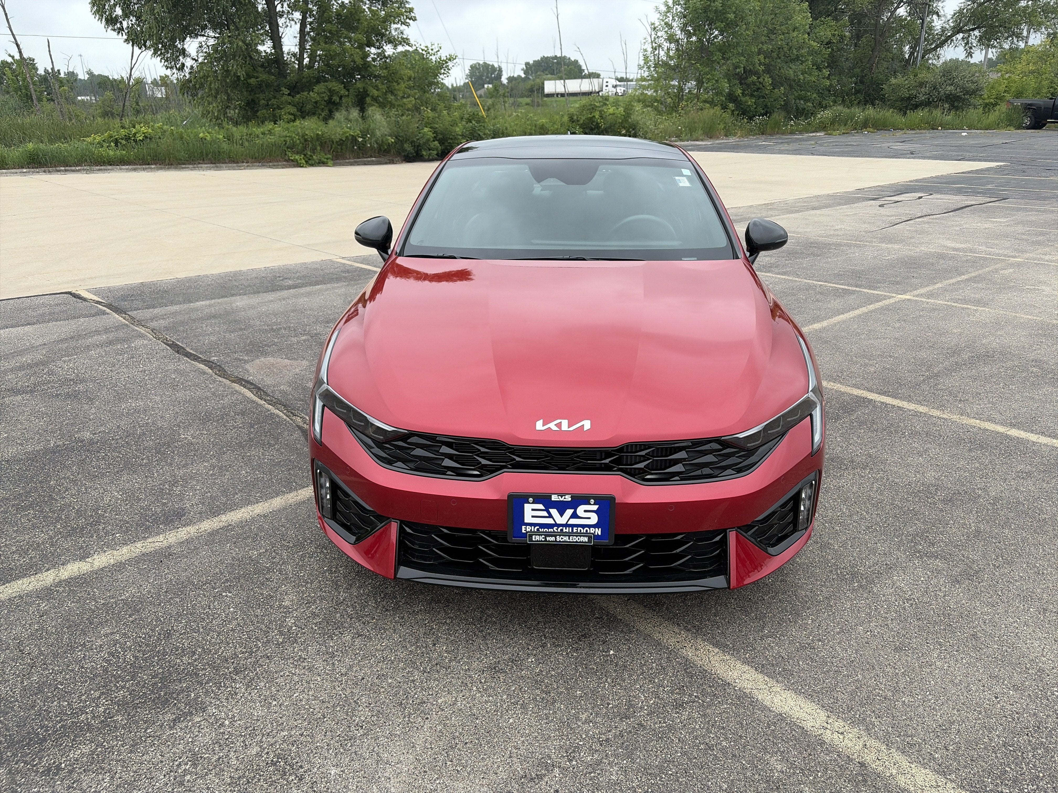 2026 Kia K5 GT