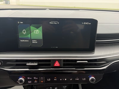 2026 Kia K5 GT