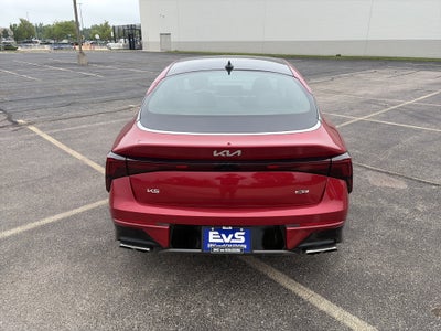 2026 Kia K5 GT