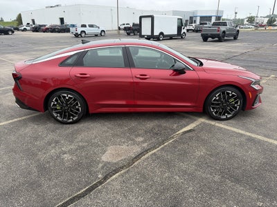 2026 Kia K5 GT