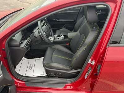 2026 Kia K5 GT