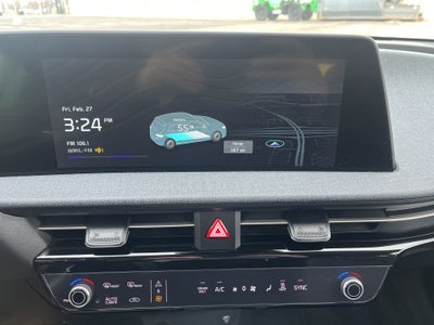 2022 Kia EV6 Wind