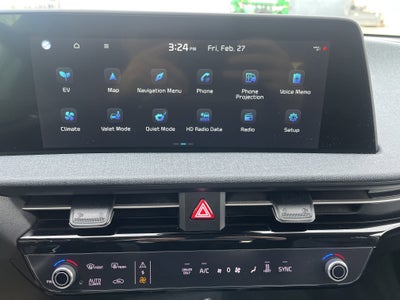2022 Kia EV6 Wind