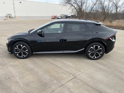2022 Kia EV6 Wind