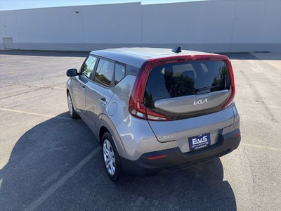2022 Kia Soul LX