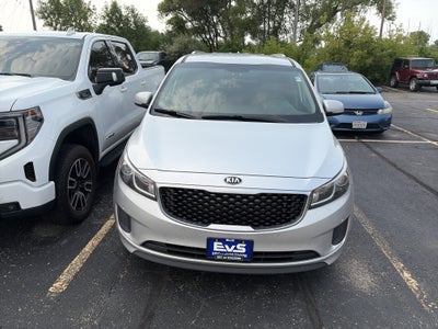 2017 Kia Sedona LX