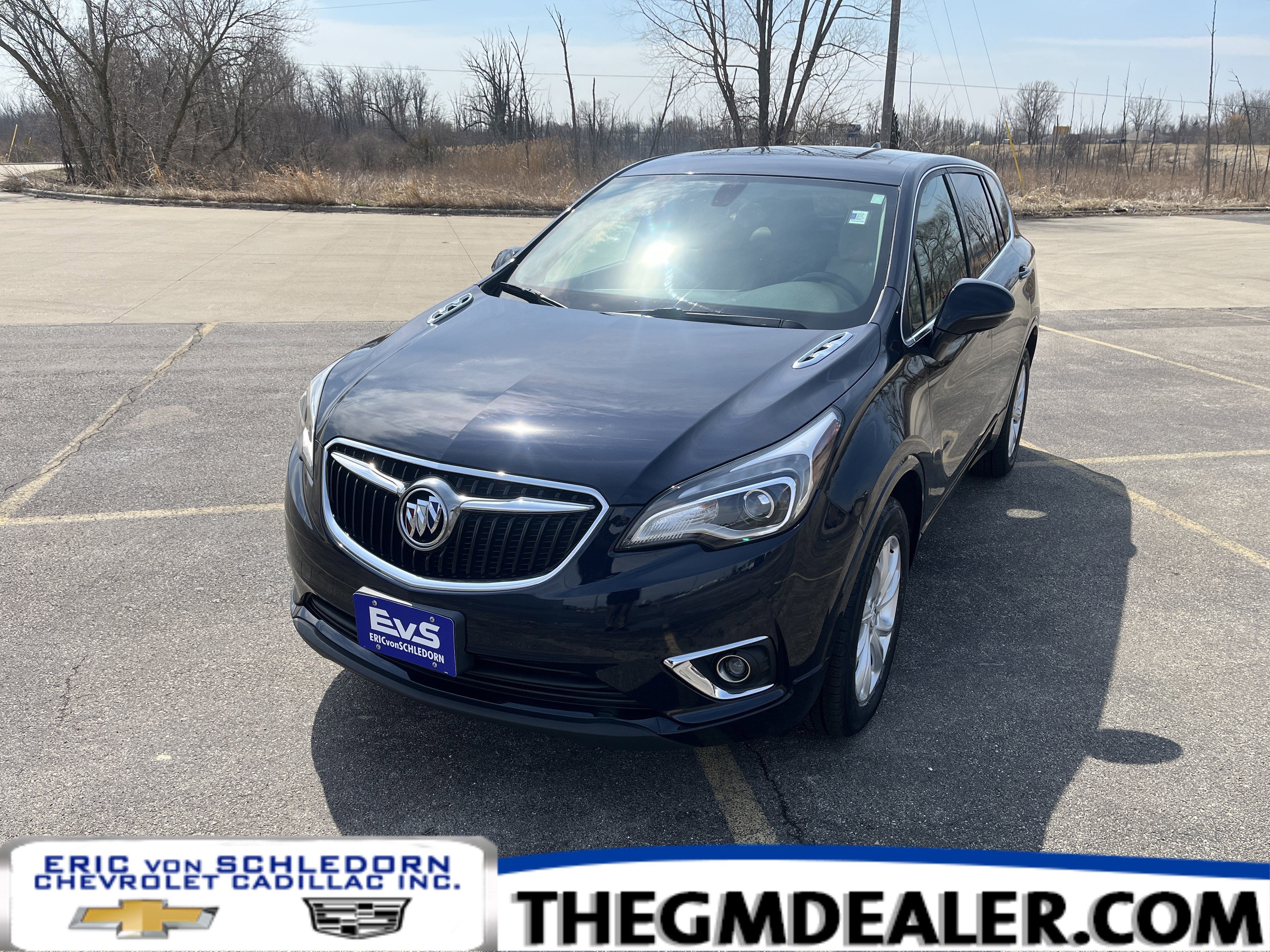2020 Buick Envision Preferred