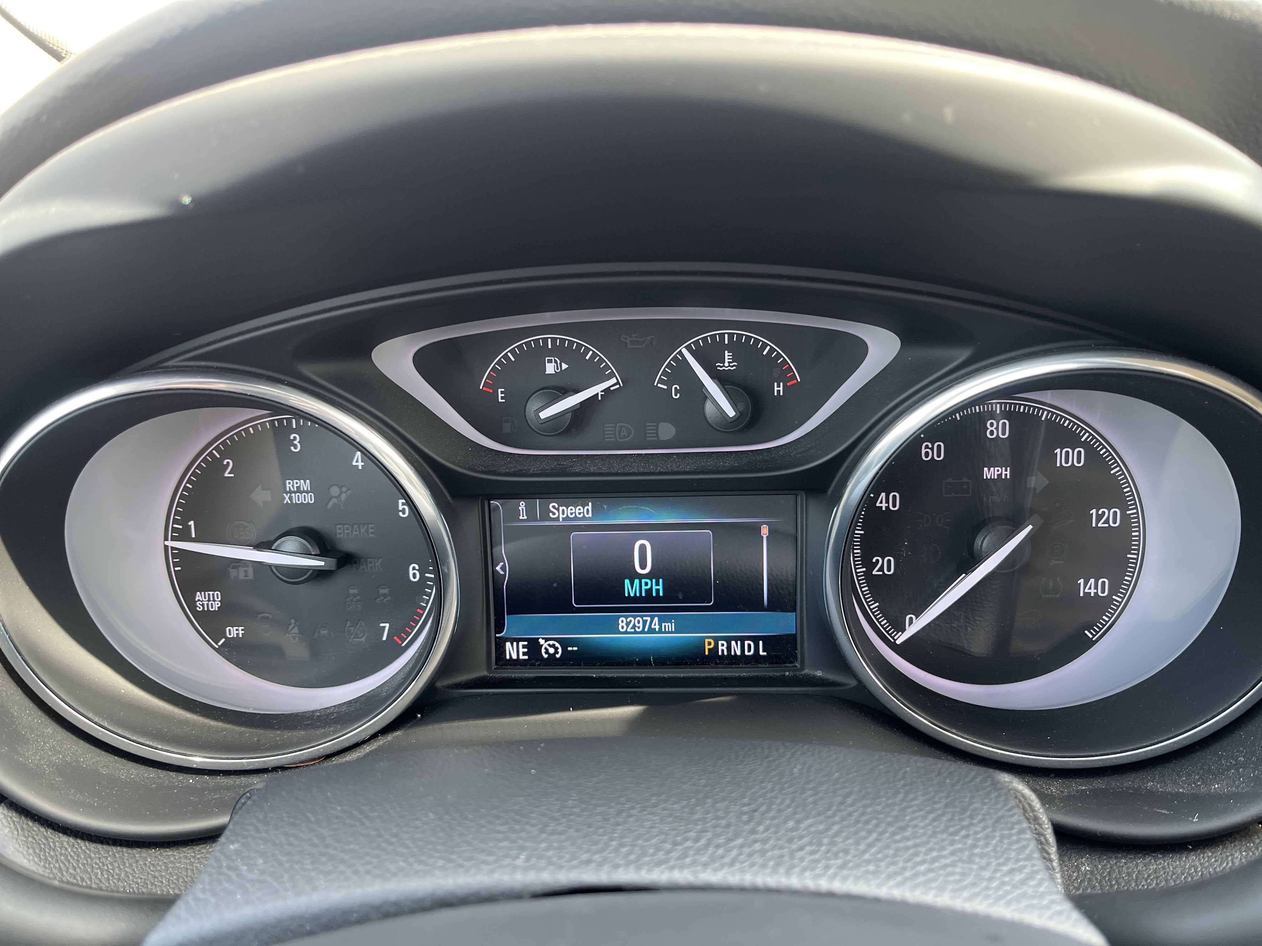 2020 Buick Envision Preferred Group