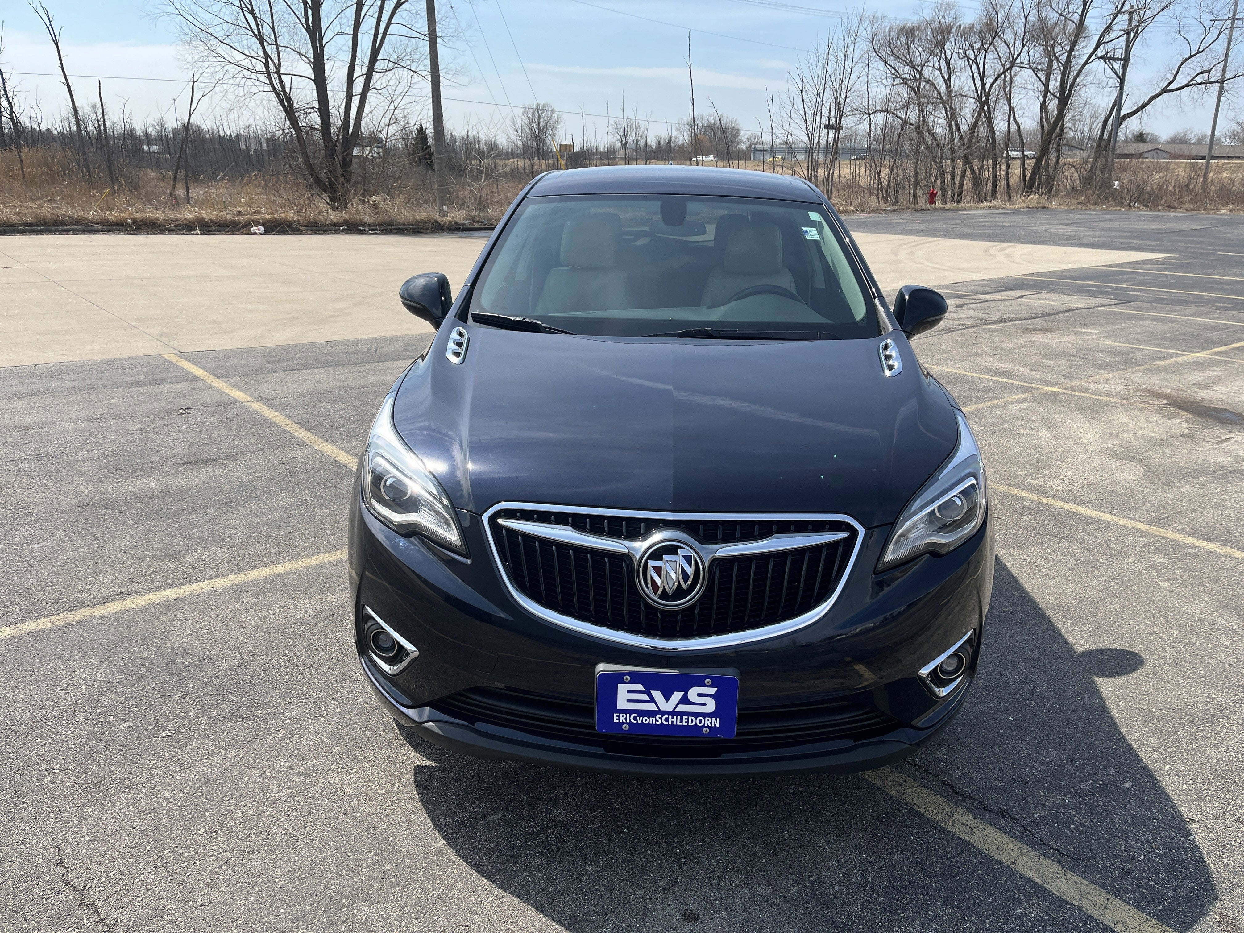 2020 Buick Envision Preferred Group