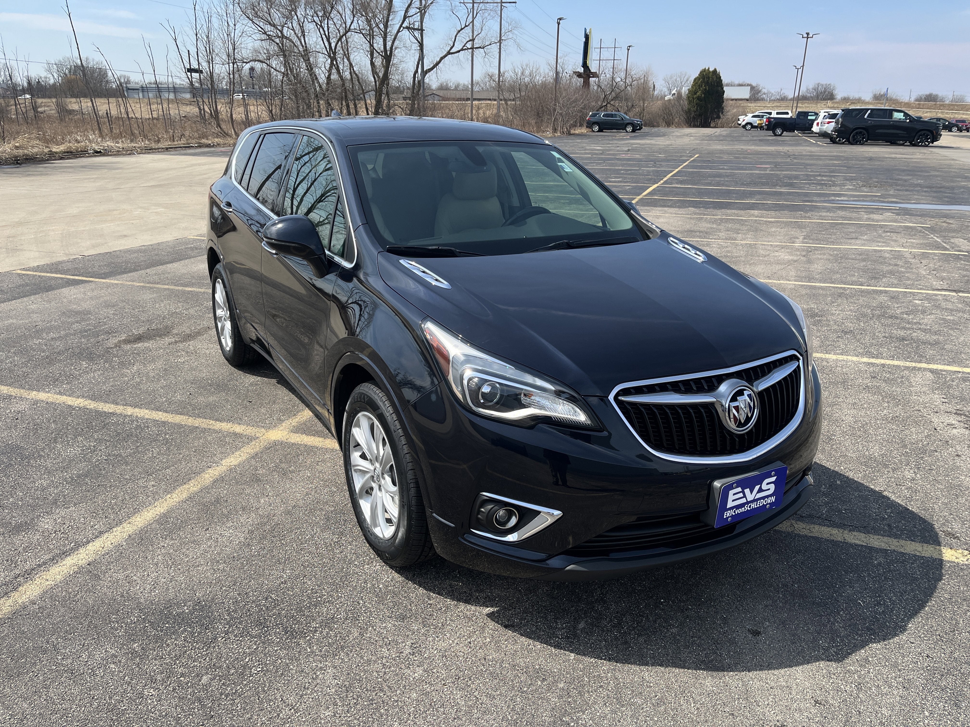 2020 Buick Envision Preferred Group
