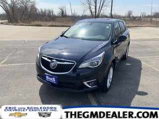 2020 Buick Envision Preferred Group