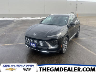 2025 Buick Envision Preferred