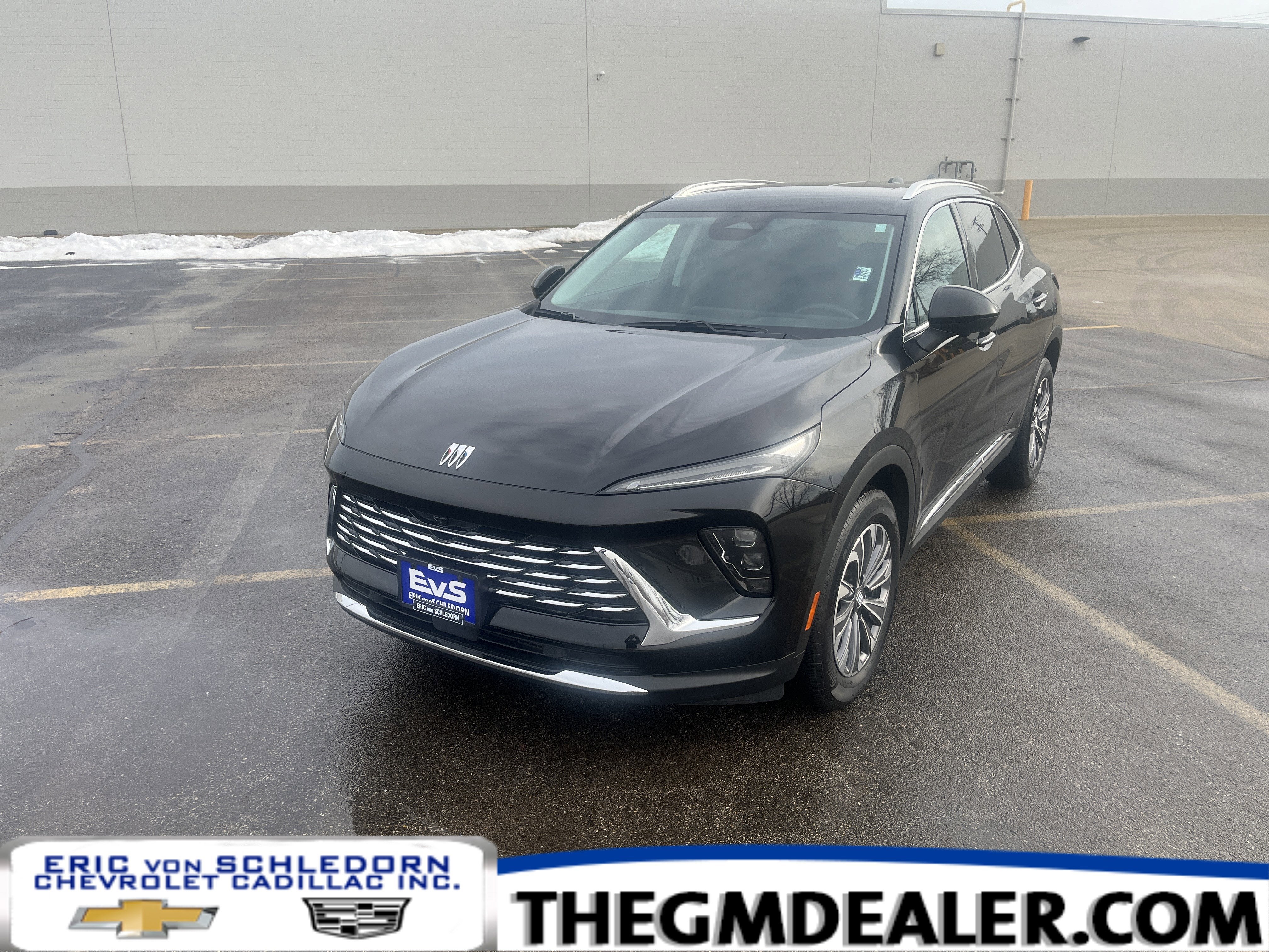 2025 Buick Envision Preferred