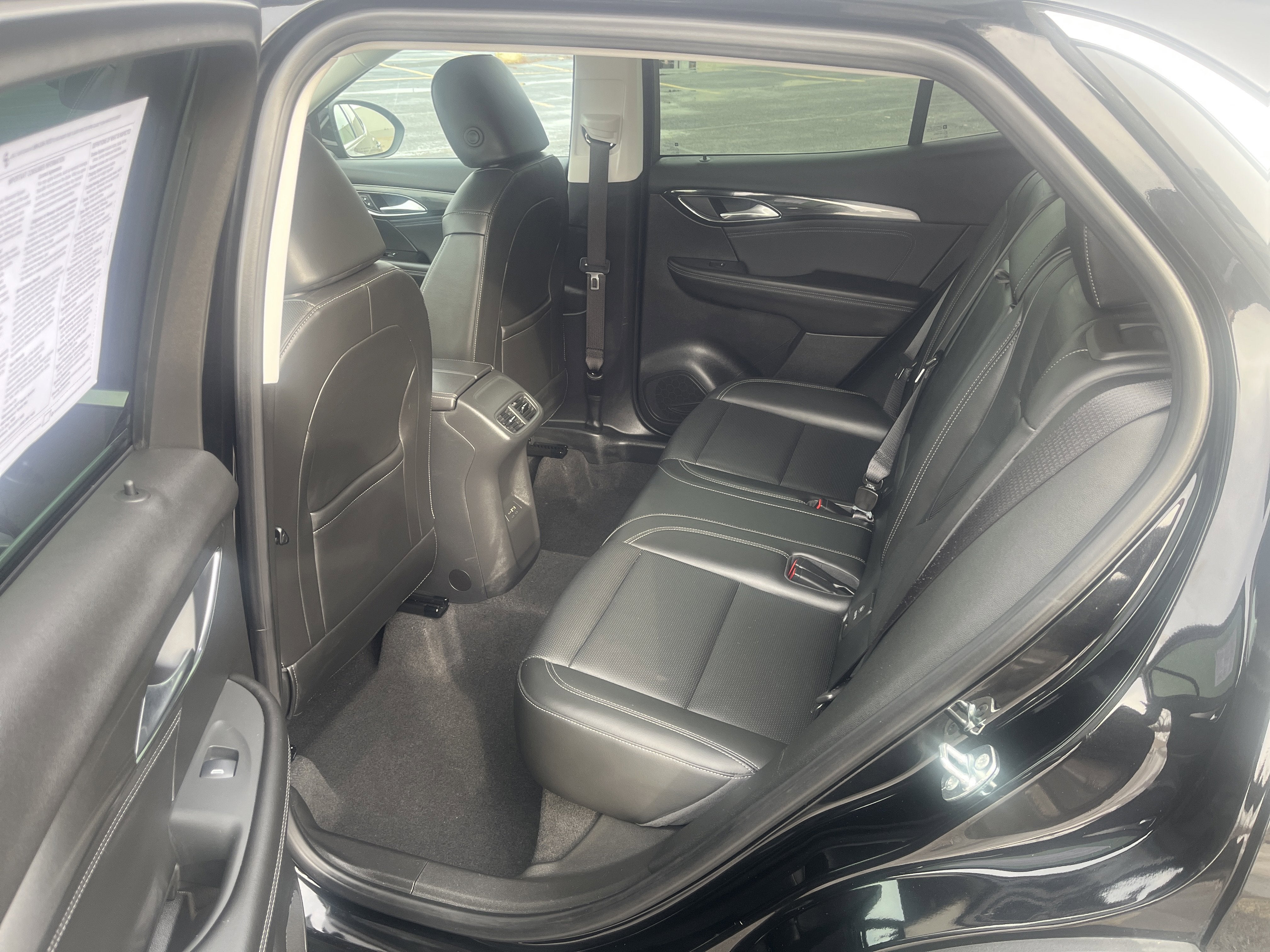 2025 Buick Envision Preferred